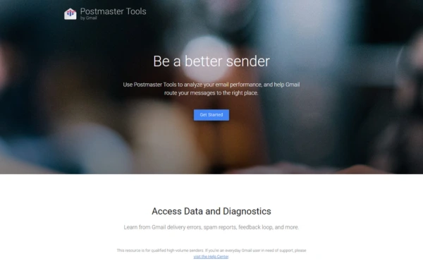 Google Postmaster Tools